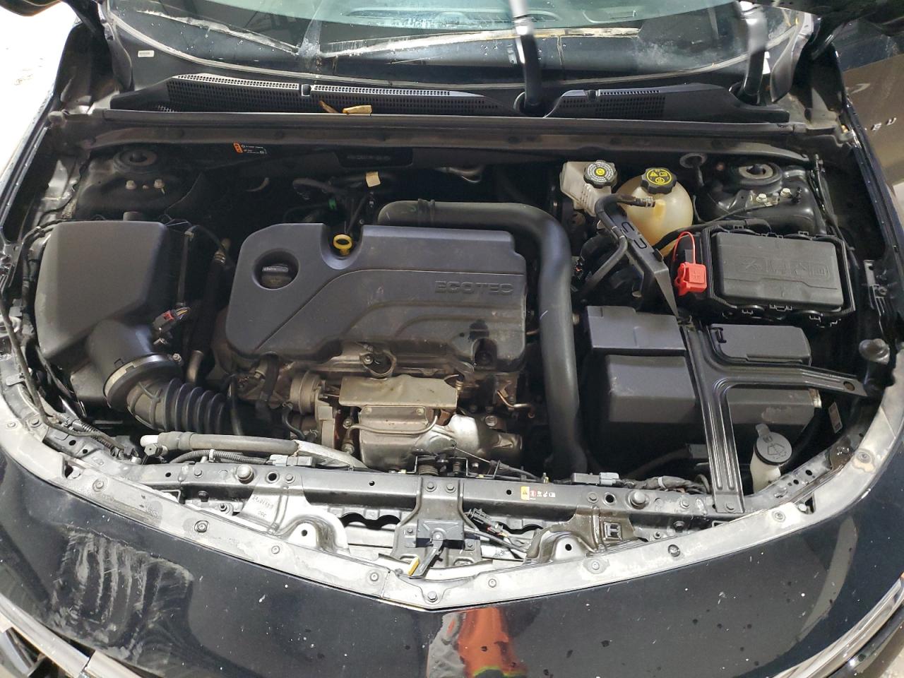 2023 CHEVROLET MALIBU LT VIN:1G1ZD5STXPF163190