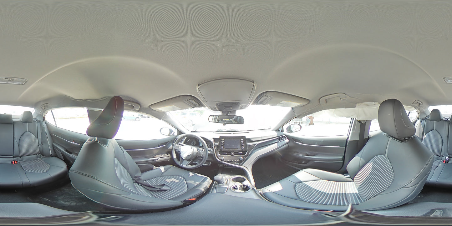 2024 TOYOTA CAMRY SE NIGHT SHADE VIN:4T1G11AK3RU198236