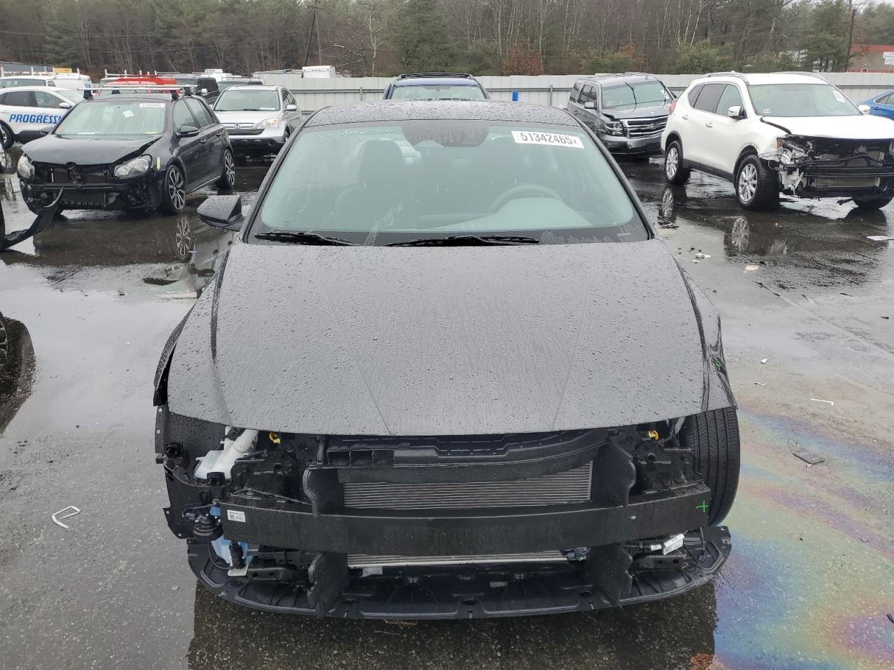 2023 HYUNDAI ELANTRA SEL VIN:5NPLM4AG9PH116878