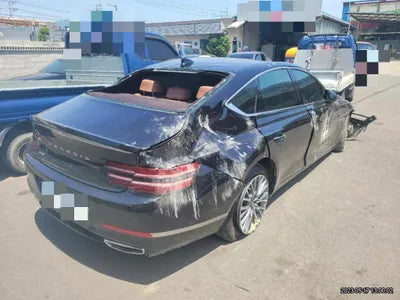 2022 Genesis G80 VIN: