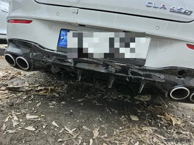 2021 Mercedes-Benz A 45 AMG W1K5J5EB6MN237861 VIN:W1K5J5EB6MN237861