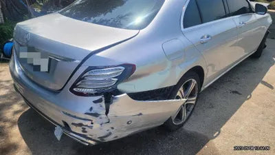 2019 Mercedes-Benz E 220 VIN: