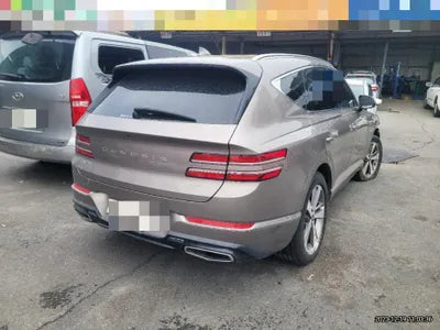 2020 Genesis GV80 VIN: