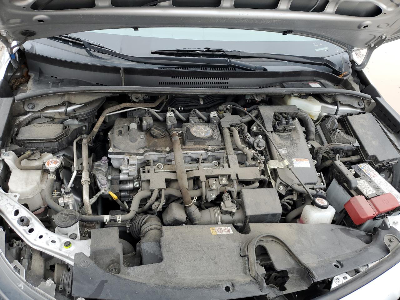 2022 TOYOTA COROLLA LE VIN:JTDEAMDE9N3008605