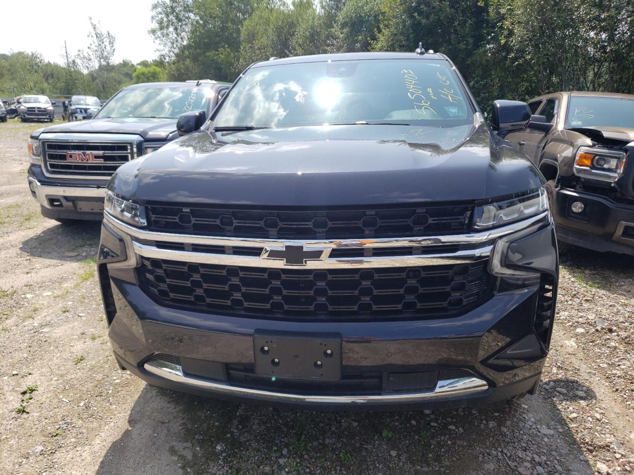 2023 CHEVROLET TAHOE K1500 LS VIN:1GNSKMKD4PR164827