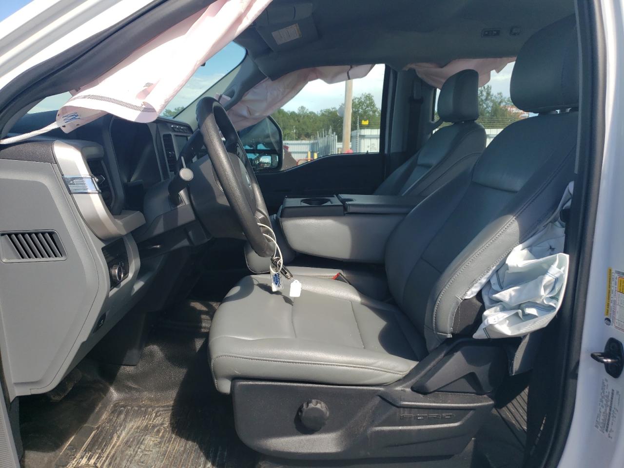 2023 FORD F250 SUPER DUTY VIN:1FT8W2BT4PED44383