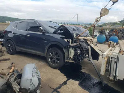 2016 Hyundai Santa FE KMHSU81UBGU593025 VIN:KMHSU81UBGU593025