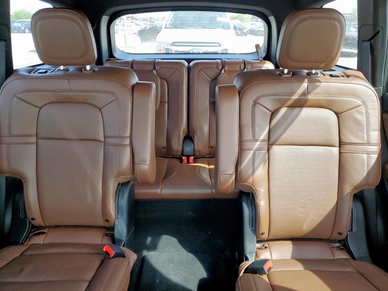 2023 LINCOLN AVIATOR RESERVE VIN:5LM5J7XC3PGL09368