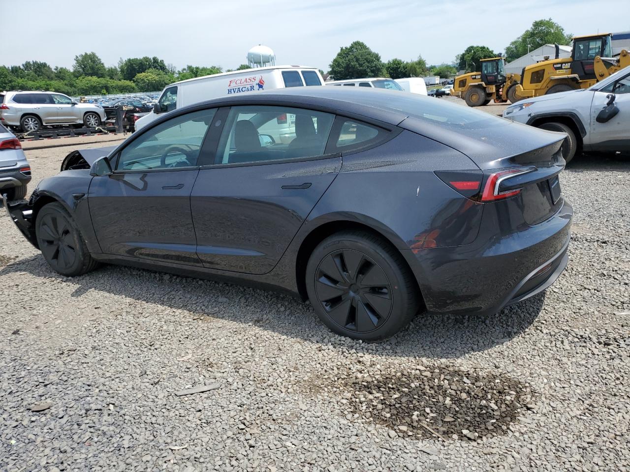 2024 TESLA MODEL 3  VIN:5YJ3E1EAXRF766970