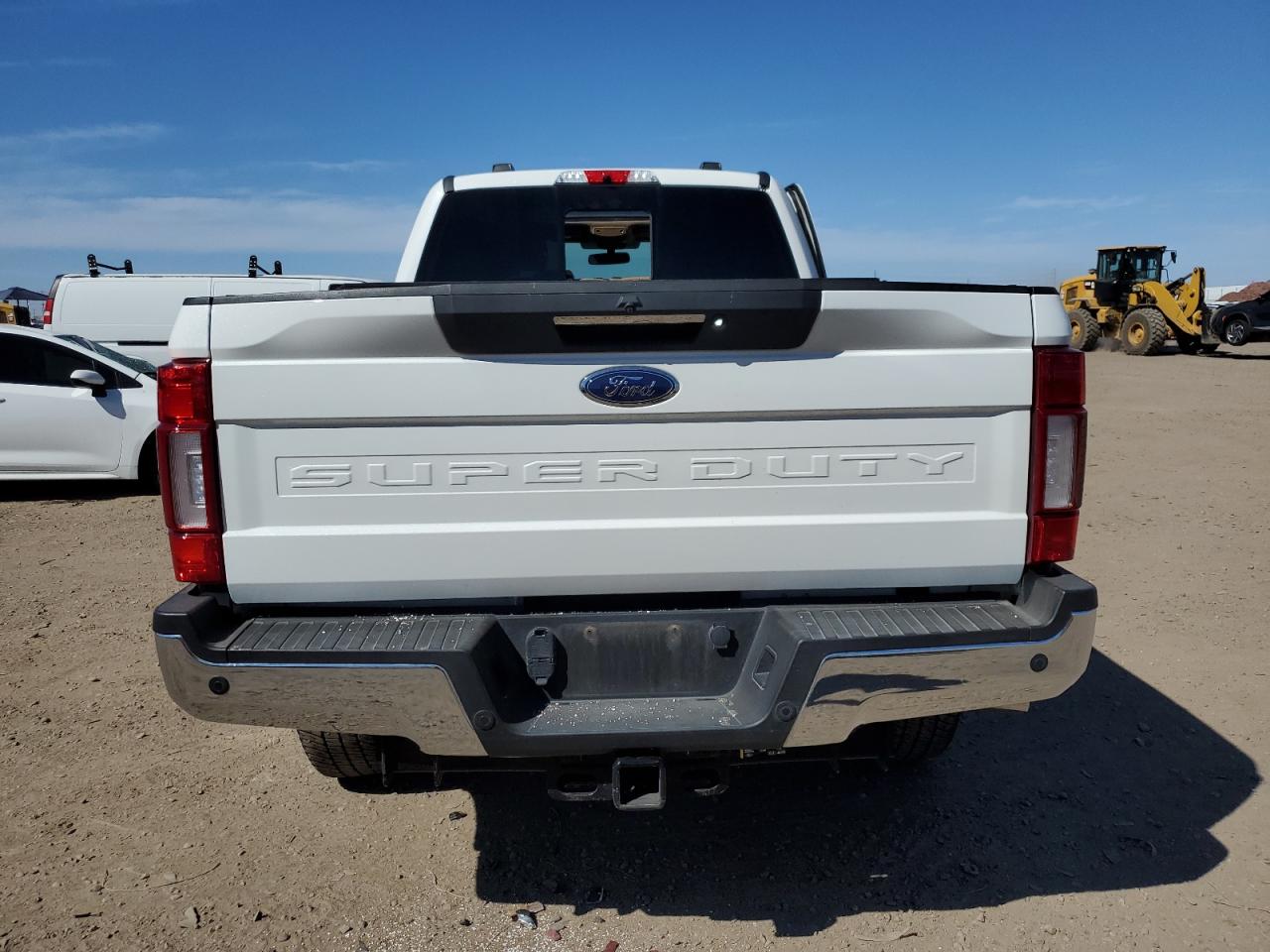 2022 FORD F250 SUPER DUTY VIN:1FT8W2BT4NEC88975