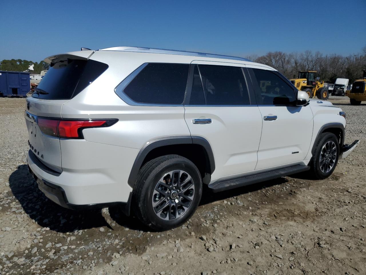 2024 TOYOTA SEQUOIA SR5 VIN:7SVAAABA9RX042917