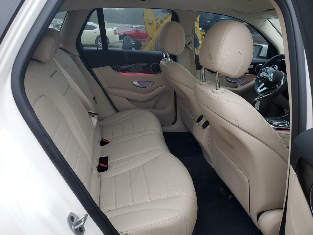 2022 MERCEDES-BENZ GLC 300 VIN:W1N0G8DB7NV362061