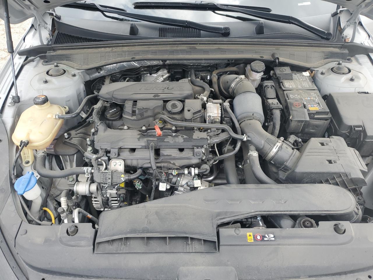 2022 KIA K5 GT LINE VIN:5XXG64J25NG164970