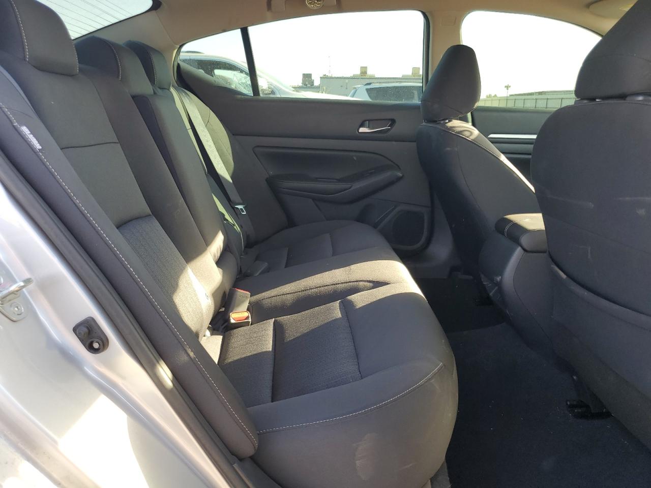 2022 NISSAN ALTIMA SV VIN:1N4BL4DV4NN406697