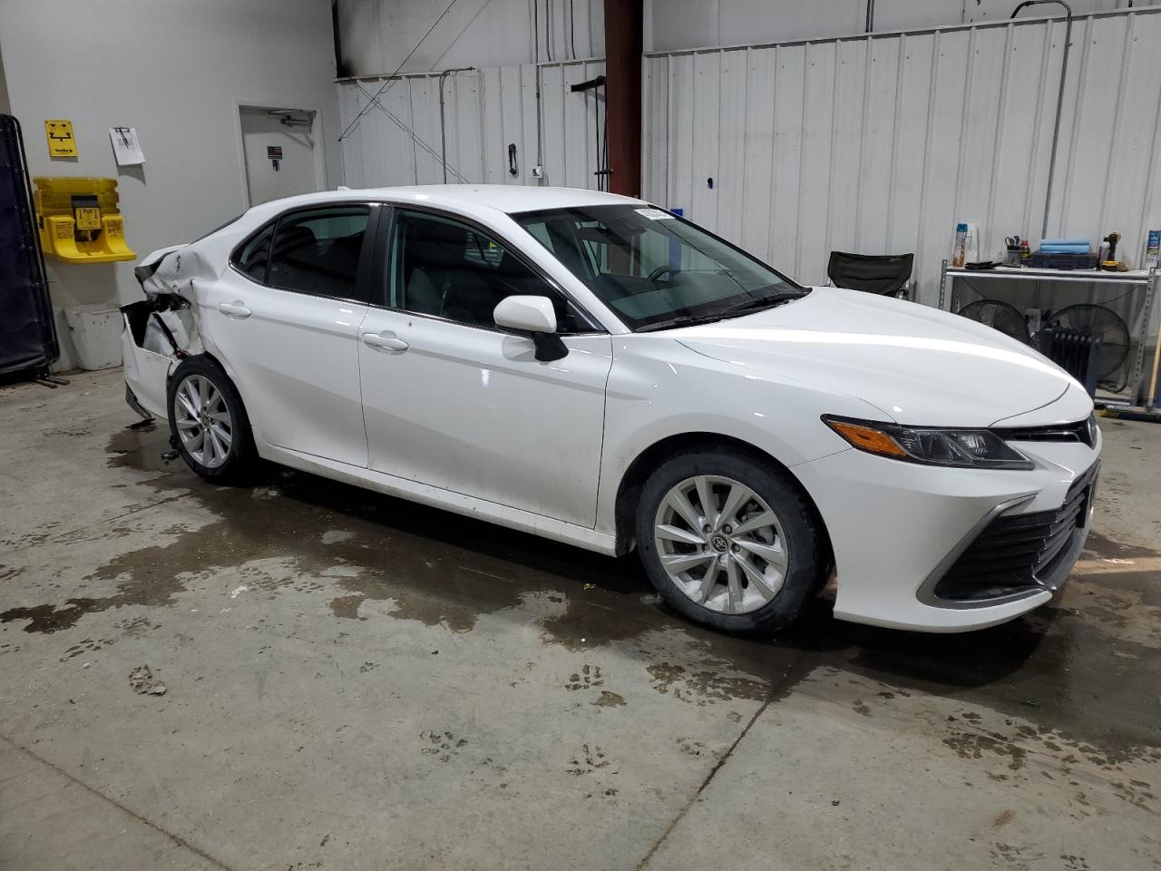 2023 TOYOTA CAMRY LE VIN:4T1C11AK2PU728918