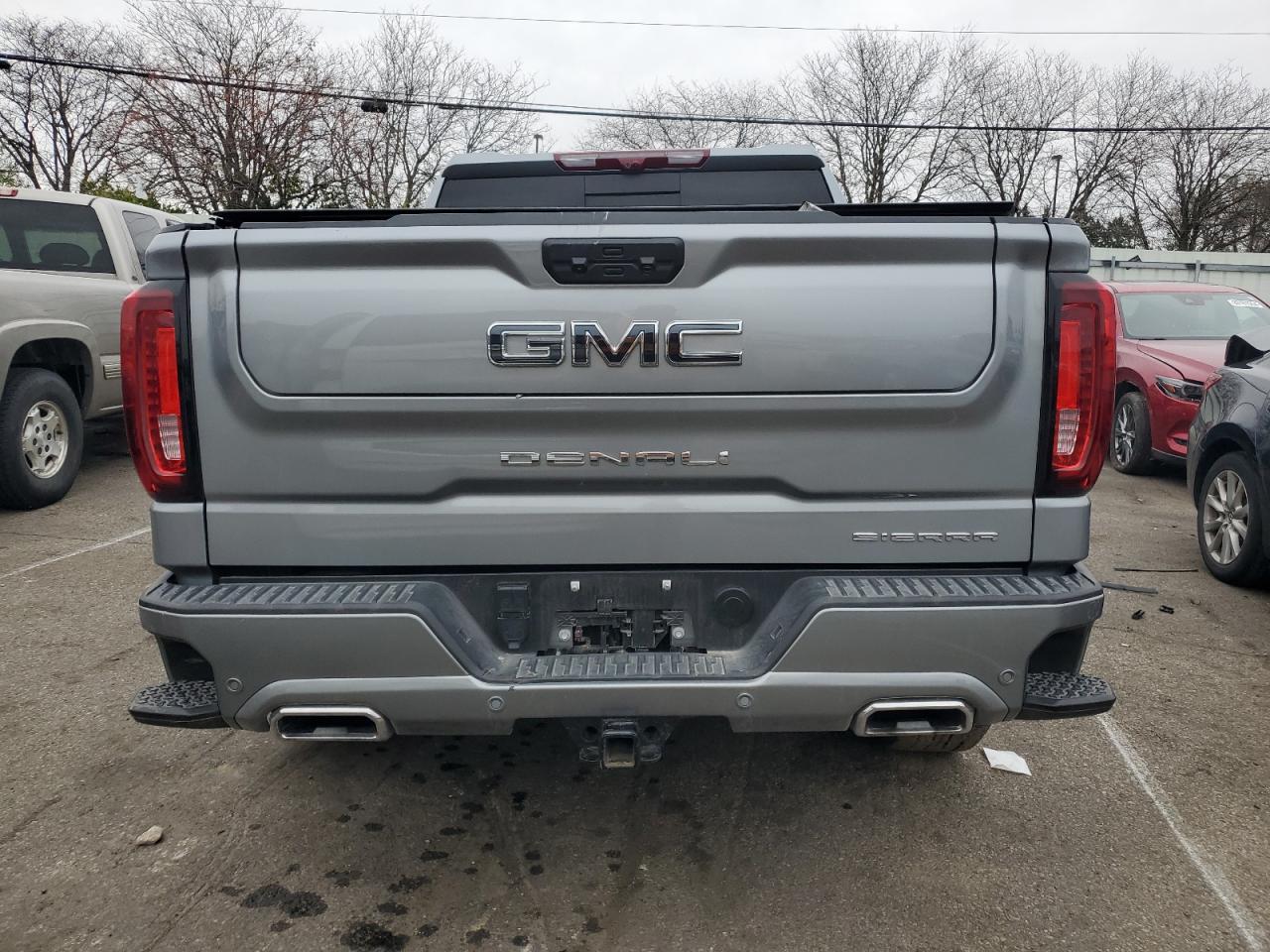 2024 GMC SIERRA K1500 DENALI ULTIMATE VIN:1GTUUHEL9RZ306145