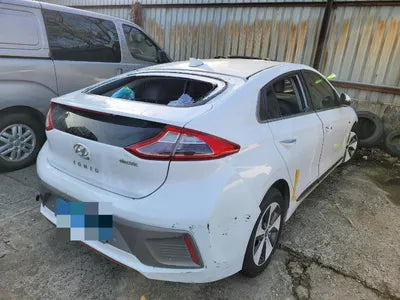 2018 Hyundai Ioniq KMHC051HFJU024475 VIN:KMHC051HFJU024475