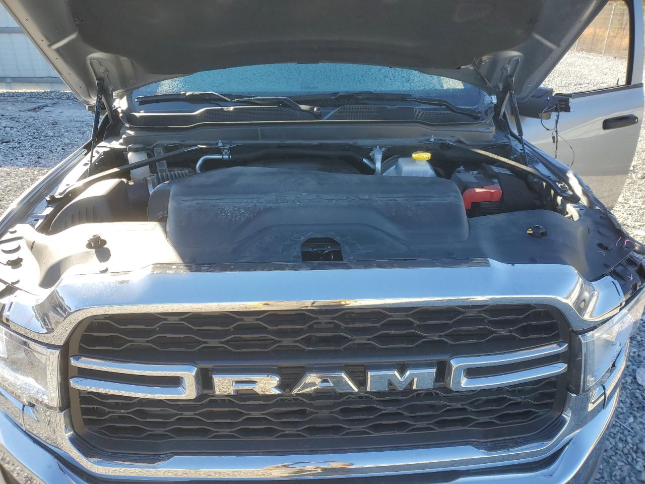 2024 RAM 2500 TRADESMAN VIN:3C6UR5CJ6RG171618