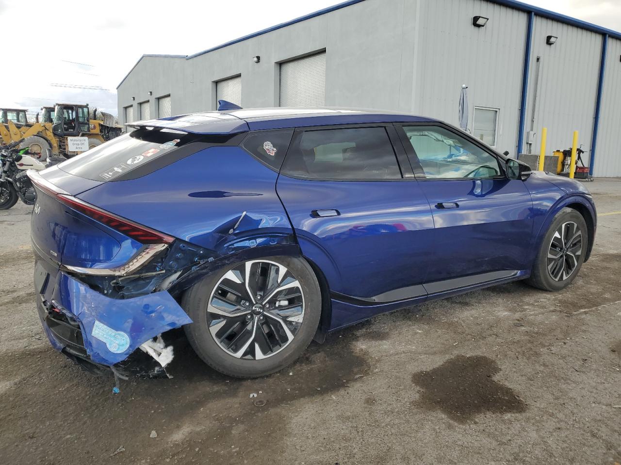2024 KIA EV6 GT LINE VIN:KNDC44LA6R5164768