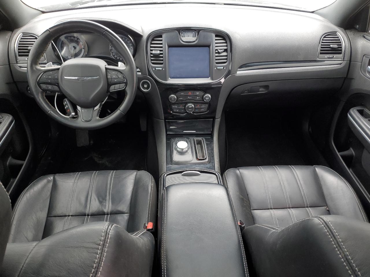 2022 CHRYSLER 300 S VIN:2C3CCABT3NH162858