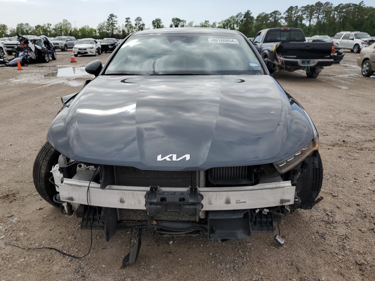2022 KIA K5 LXS VIN:5XXG14J22NG091507