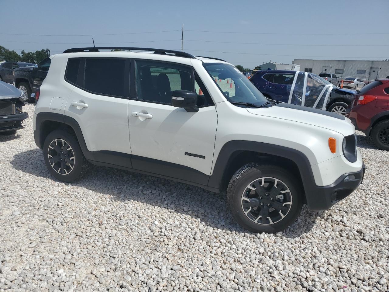 2023 JEEP RENEGADE LATITUDE VIN:ZACNJDB19PPP45475