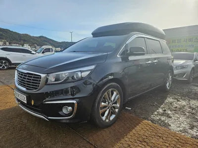 2016 Kia Carnival KNAME81ABGS238107 VIN:KNAME81ABGS238107