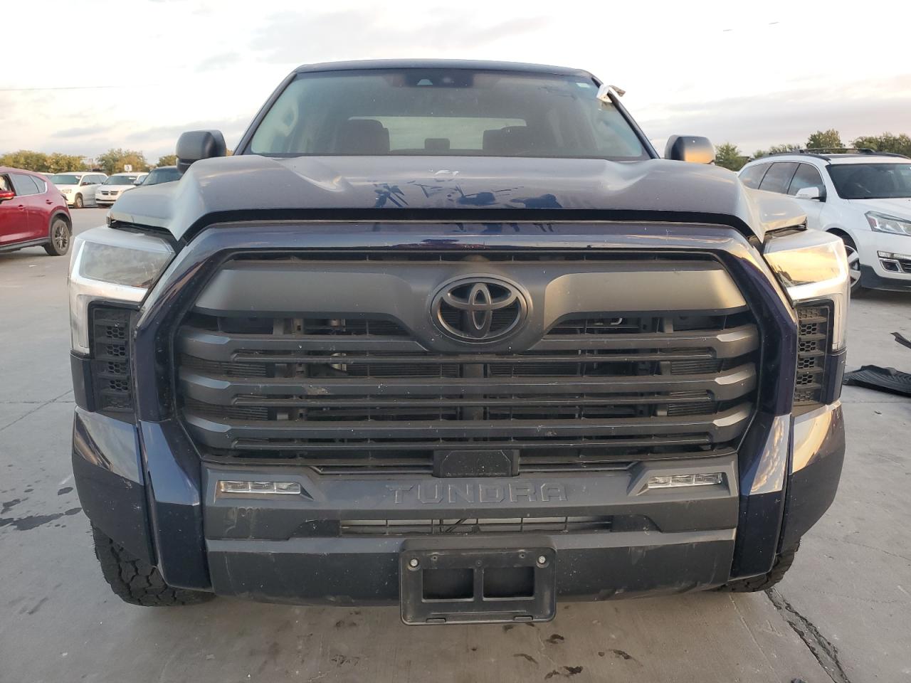 2024 TOYOTA TUNDRA CREWMAX SR VIN:5TFLA5DB4RX148157