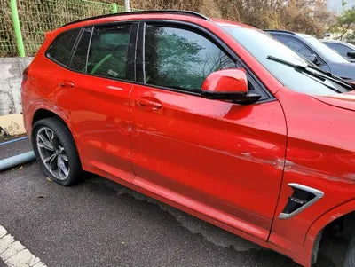 2019 BMW X3 M WBSTS0101LLS73112 VIN:WBSTS0101LLS73112