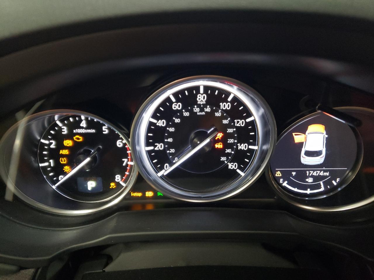 2024 MAZDA CX-5 PREFERRED VIN:JM3KFBCM9R0372216