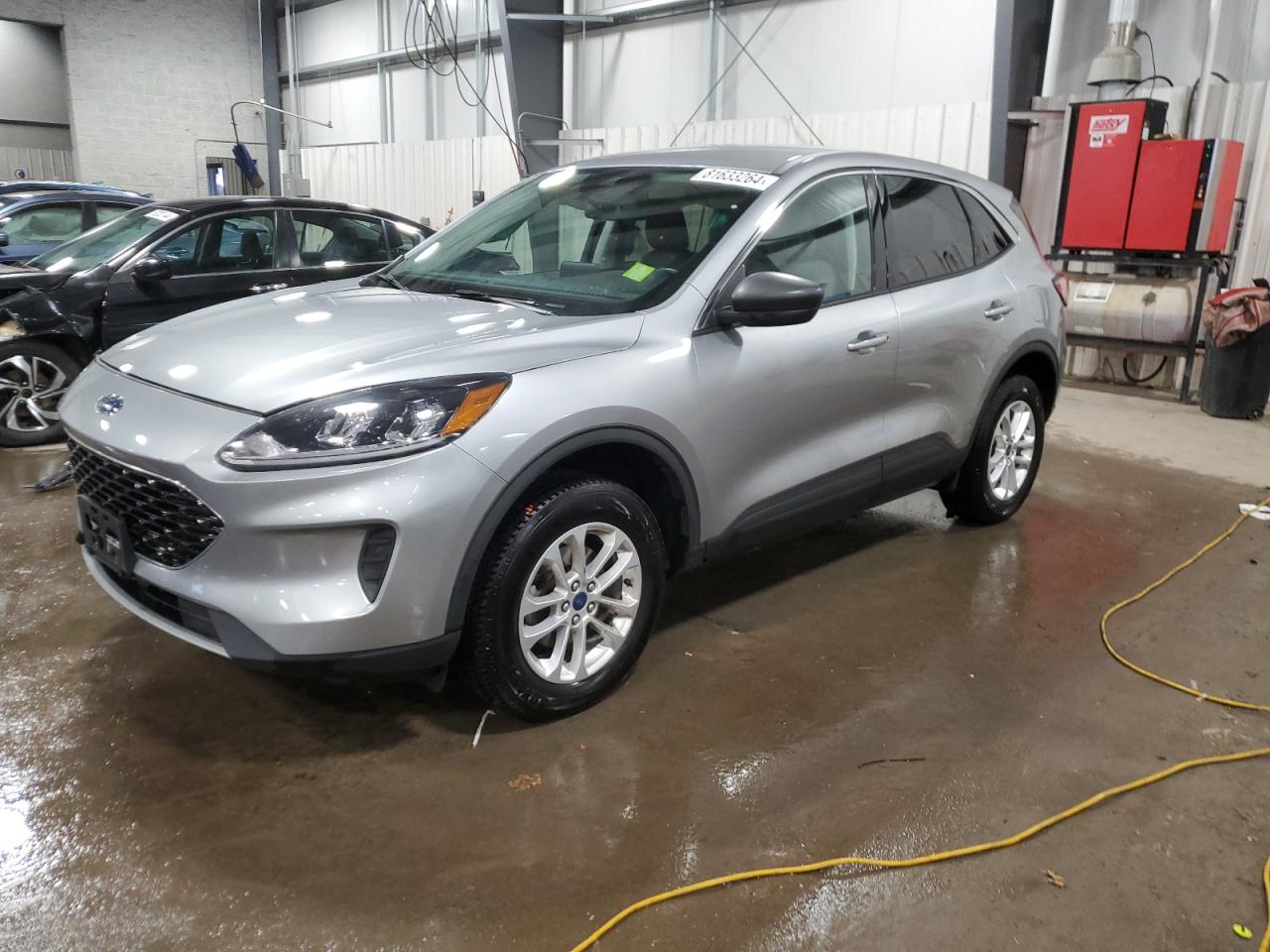 2022 FORD ESCAPE SE VIN:1FMCU9G63NUA14048
