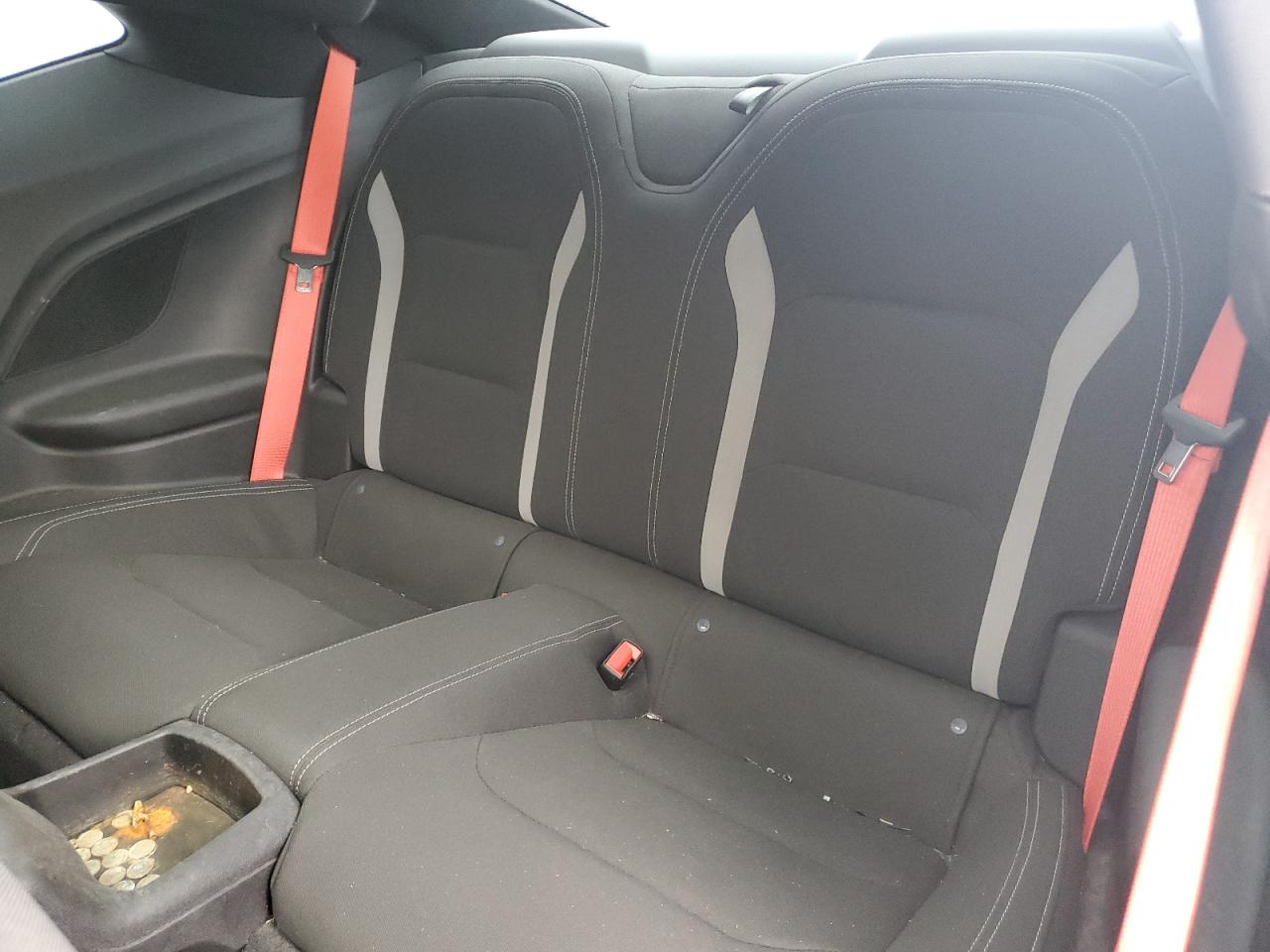 2022 CHEVROLET CAMARO LT1 VIN:1G1FF1R71N0105709