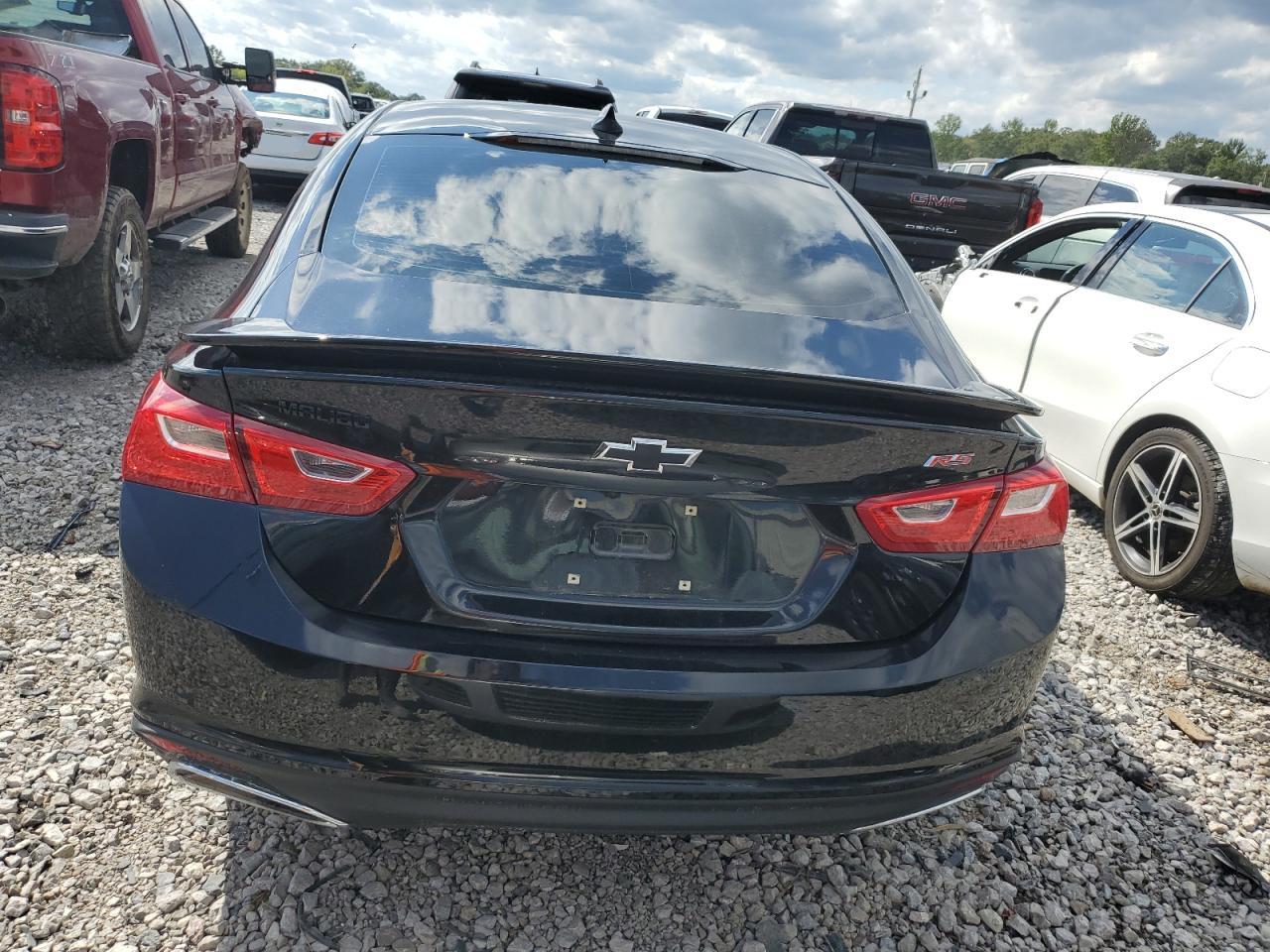 2022 CHEVROLET MALIBU RS VIN:1G1ZG5ST4NF203168