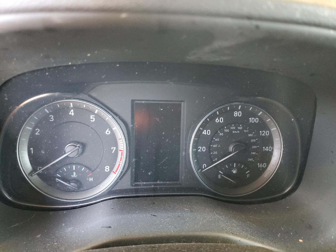 2022 HYUNDAI KONA SEL VIN:KM8K6CAB6NU843091