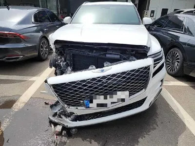 2021 Genesis GV80 VIN: