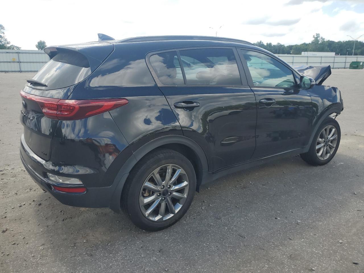 2022 KIA SPORTAGE S VIN:KNDP6CAC5N7974532