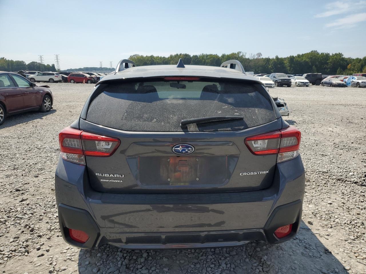 2023 SUBARU CROSSTREK PREMIUM VIN:JF2GTAPC8P8316822