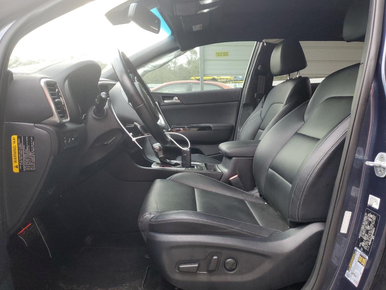 2022 KIA SPORTAGE S VIN:KNDP63AC0N7996034
