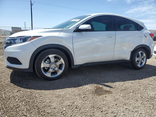 2022 HONDA HR-V LX VIN:3CZRU5H32NM721121