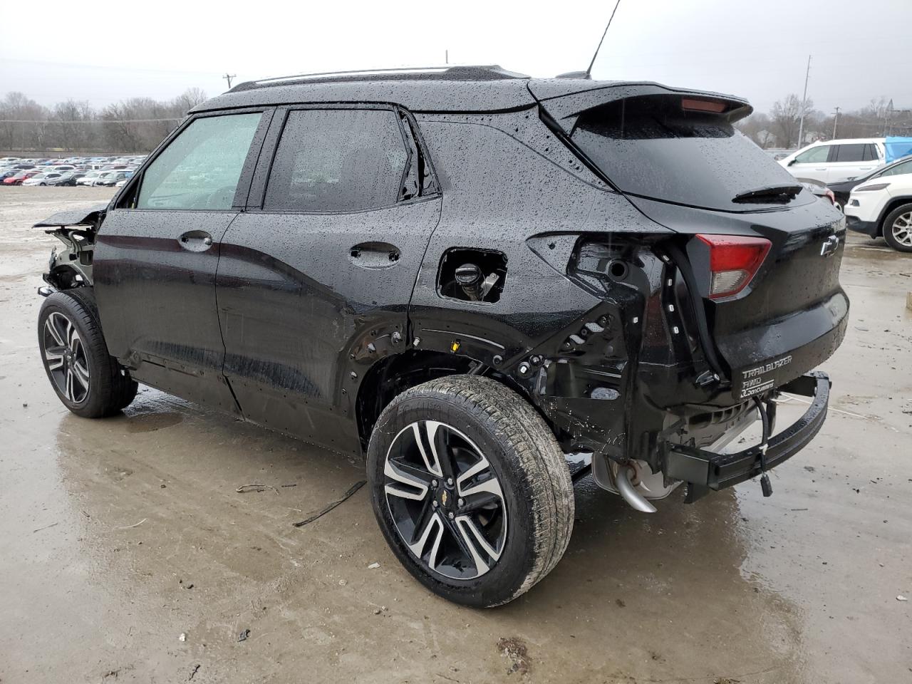 2023 CHEVROLET TRAILBLAZER LT VIN:KL79MRSL5PB201038