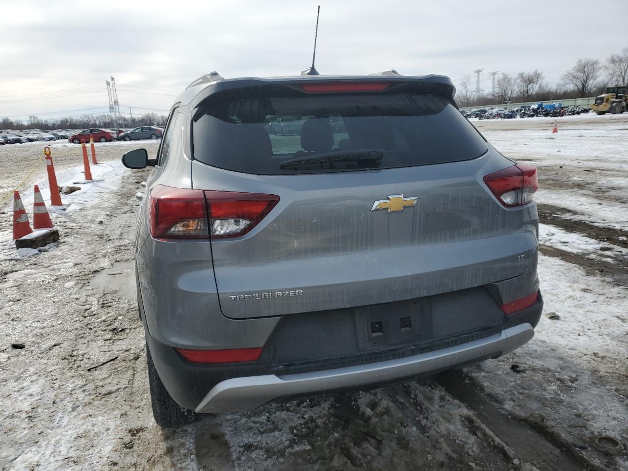 2023 CHEVROLET TRAILBLAZER LT VIN:KL79MPS24PB111200