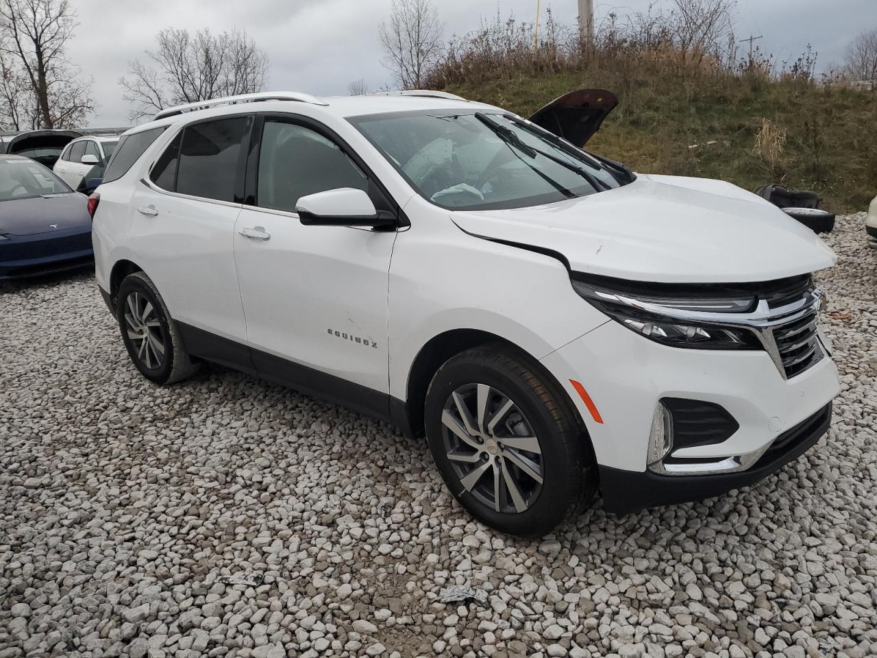 2024 CHEVROLET EQUINOX PREMIERE VIN:3GNAXXEG8RL140156