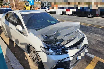 2021 Toyota Camry NONE VIN: