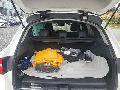 2018 Mercedes-Benz GLC 350 VIN: