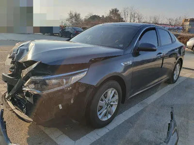 2015 Kia K5 VIN: