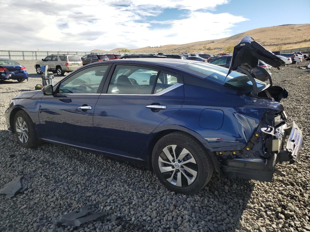 2024 NISSAN ALTIMA S VIN:1N4BL4BV6RN344504