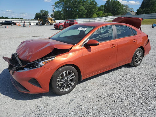 2023 KIA FORTE LX VIN:3KPF24AD0PE660442