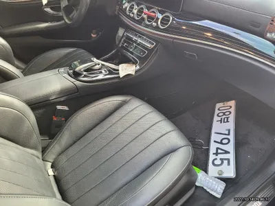 2018 Mercedes-Benz E 400 145KMWDDZF6GB0JA4 VIN:145KMWDDZF6GB0JA4