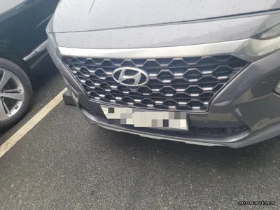 2018 Hyundai Santa FE VIN: