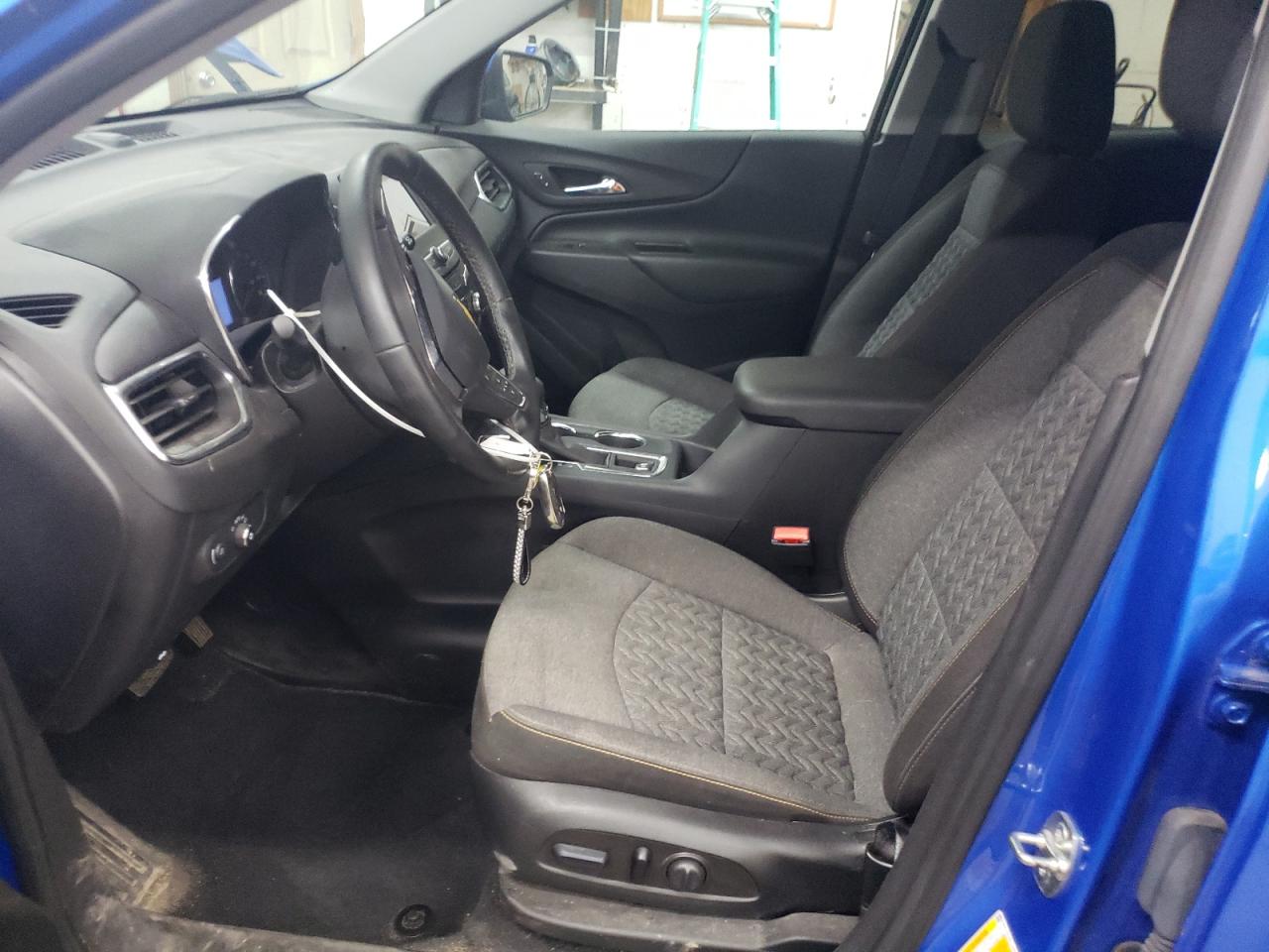 2024 CHEVROLET EQUINOX LT VIN:3GNAXUEG3RS116822